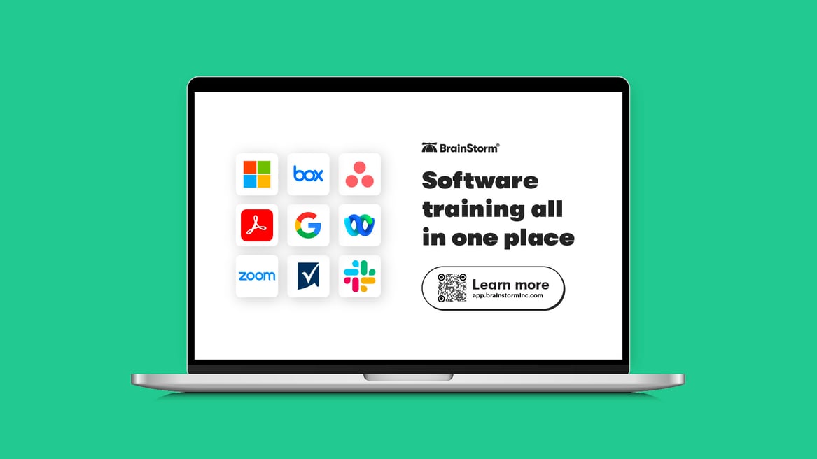 BrainStorm platform | Admin and End User Marketing Materials