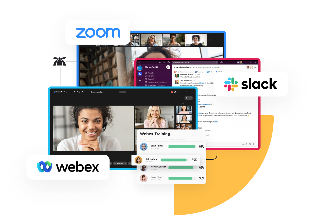 No Clash Collaboration Image