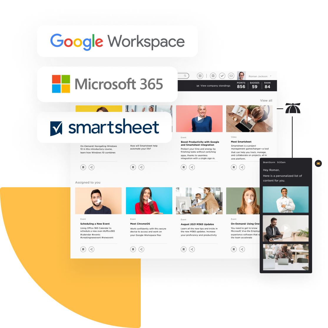 Powered Up Productivity